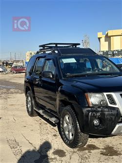 Nissan Xterra